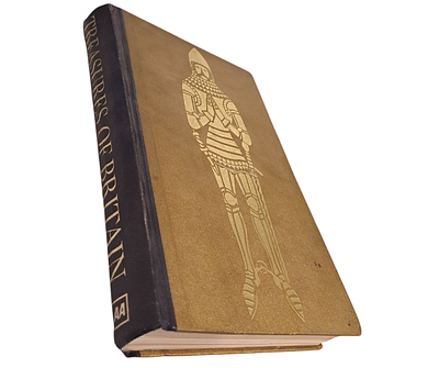 אוצרות בריטניה ואוצרות אירלנד - Treasures of Britain and Treasures of Ireland. 1968. רשימות 