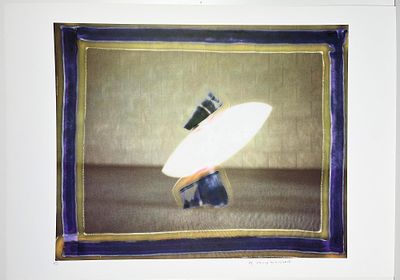 MAURIZIO GALIMBERTI, 70 X100 cm, Pigmenti su cartoncino Firma e numerazione... - MAURIZIO 