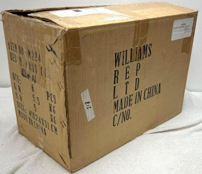 Modern Era Williams Reproductions Louisville and Nashville 6 Madison car passenger set in 