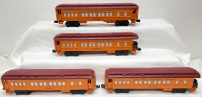 Modern Era Lionel O gauge 9500 9502 9503 9502 The. Modern Era Lionel O gauge 9500 City of 