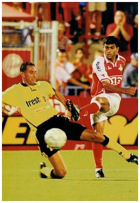 תצלומים כדורגל. תצלום דוד אמסלם במדי ביתר ירושלם