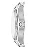 Armani Watch Blue Dial Steel Brac שעון חדש לגמרי ישירות מהחנות, בעקבות החלפת קולקציה/ עודפי תמונה - 2
