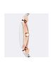 Armani Watch Silver Dial Bico Brac שעון חדש לגמרי ישירות מהחנות, בעקבות החלפת קולקציה/ עודפי תמונה - 1