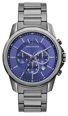 ANALOG WATCH SS METAL BRCLT שעון חדש לגמרי ישירות מהחנות, בעקבות החלפת קולקציה/ עודפי מלאי 