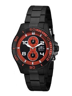 Invicta Men Watch-DISCשעון חדש מהחנות, כולל קופסה מקורית מלאי חדש ישן- ייתכנו סימני זמן או 