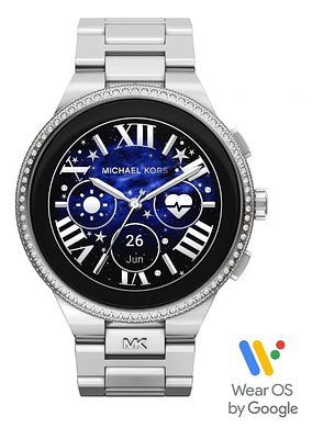 Michael Kors Smart Watch Gen 6 Steel Brac-DISC שעון חכם חדש לגמרי ישירות מהחנות באריזה מקורית 