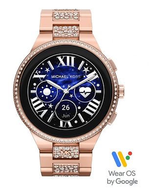 Michael Kors Smart Watch Gen 6-DISCשעון חכם חדש לגמרי ישירות מהחנות באריזה מקורית, נמכר במחירי 
