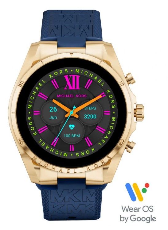 Michael Kors Smart Watch Gen 6-DISC שעון חכם חדש לגמרי ישירות מהחנות באריזה מקורית, נמכר במחירי 