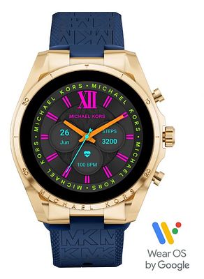 Michael Kors Smart Watch Gen 6-DISC שעון חכם חדש לגמרי ישירות מהחנות באריזה מקורית, נמכר במחירי 