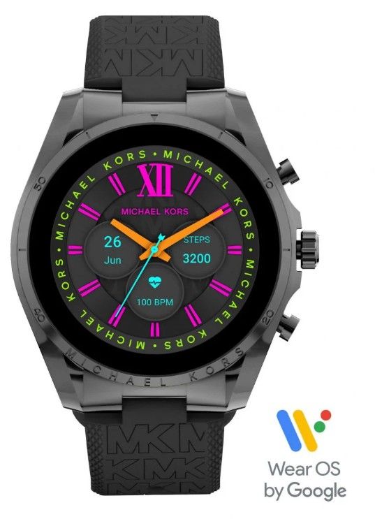 Michael Kors Smart Watch Gen 6-DISC שעון חכם חדש לגמרי ישירות מהחנות באריזה מקורית, נמכר במחירי 