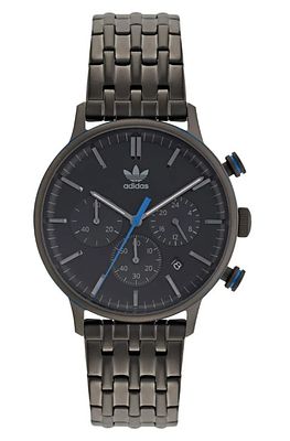 Adidas Watch CHR Black Dial Black Brac שעון חדש לגמרי ישירות מהחנות, בעקבות החלפת קולקציה/ 