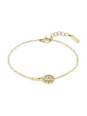 Lacoste Bracelet For Lady צמיד לאישה חדש מהחנות במחיר חיסול של חברת לקוסט באריזה מקורית