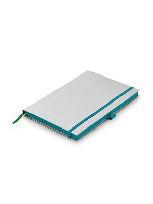 Lamy Notebook B1 Hardcover A5 turmaline-DISC מחברת מקורית ישירות מהחנות במחיר חיסול של חברת 
