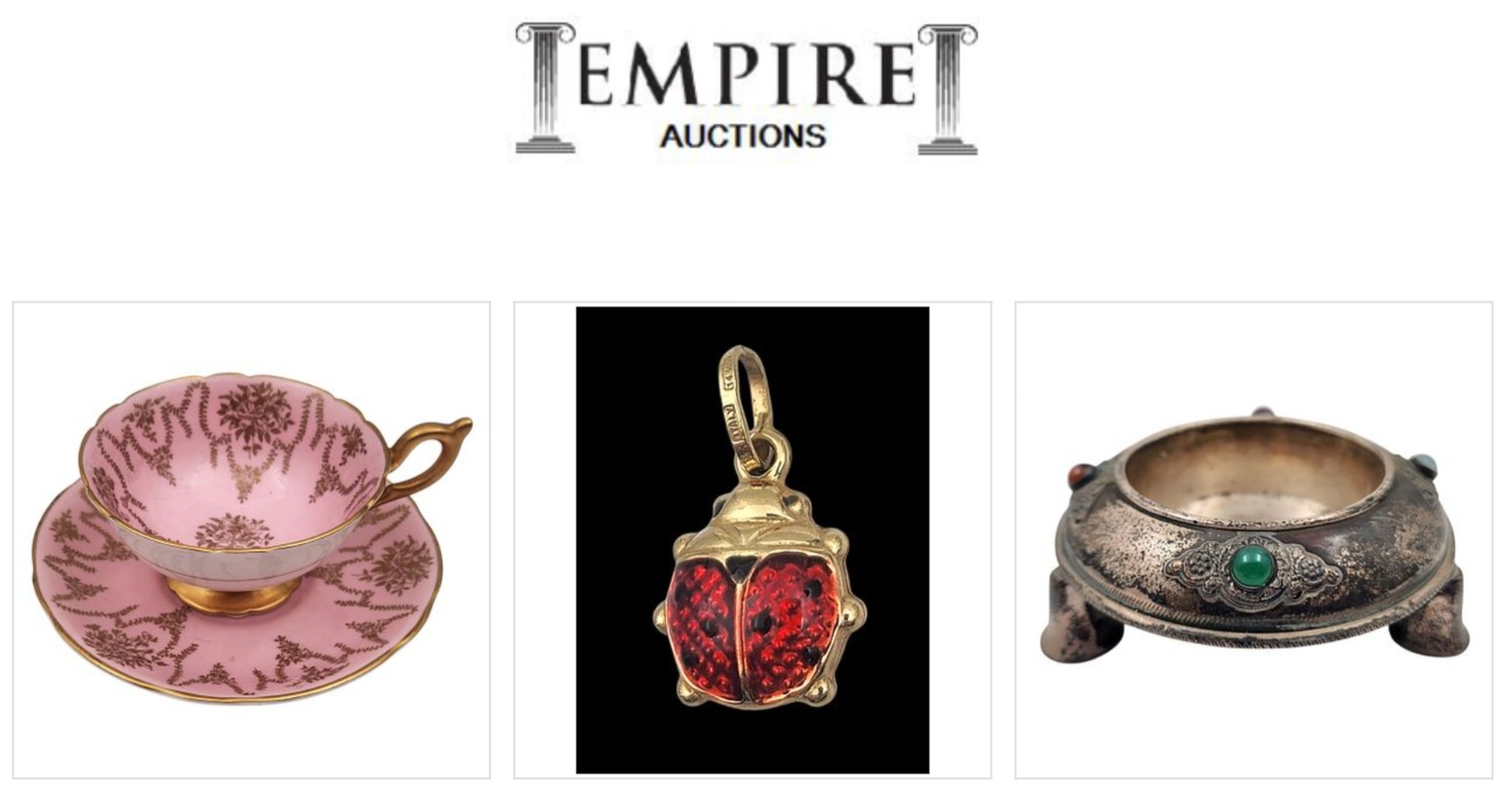 Empire Auctions | Auction 94 | Clearance! All items without minimum! Starting at 10$! - Most varied! Most interesting! Most worthwhile!