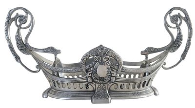 סנטר פיס פיוטר "אר-נובו", אורך 35 ס"מ