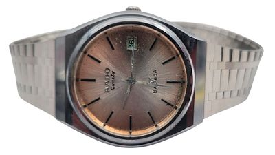 שעון יד RADO שוויץ, תקול, קוטר 33 מ"מ. 
"בית המכירות אינו מתחייב לתקינות של שעונים ופריטים 