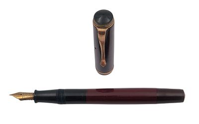 עט נובע ציפורן זהב 14K