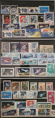 לוט בולי "חלל" מהעולם