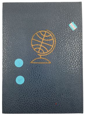 אלבום בולים ישראלי גדול 1965-1975, כולל שובלים ושובלים מלאים