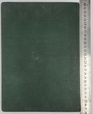 אלבום בולים ישראל והעולם מלא