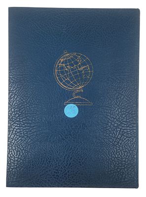 אלבום בולים גדול מהעולם