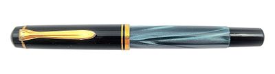 עט נובע PELIKAN M200 גרמניה המערבית, ציפורן זהב 14K.