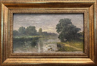 [Экспертиза ЦХЭ им. И.Е. Репина] 
Волков Ефим Ефимович (1844 - 