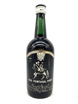 Porto Vintage Gonzale Byas Old Portugal Port
