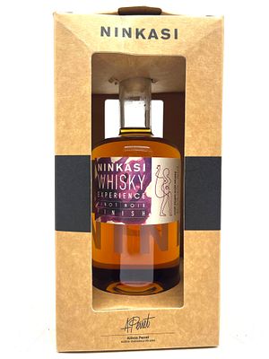 Ninkasi 2017 Whisky Experience Pinot Noir Finish - Numbered Bottles 0972/3100 - b. 2020 - 50cl 46,3%