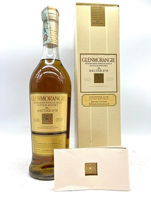 Whisky Glenmorangie The Nectar D'Or - Sauternes Cask Extra Matured 70cl. 46%