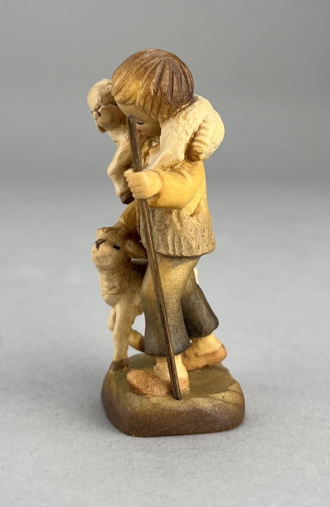 Lot 277 – Anri Juan Ferrandiz Peaceful Friends Wood Figure | Epic