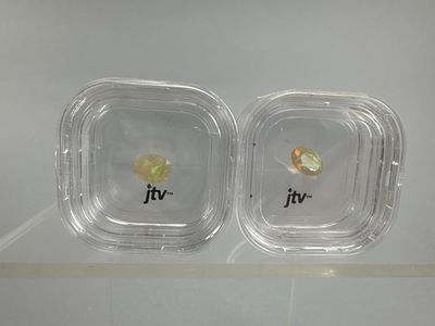 JTV Ethiopian Welo Opal Loose Stones. JTV EOV016.