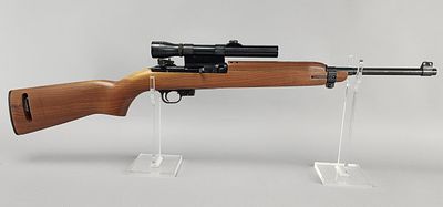 Universal M1 Carbine .30 Carbine Rifle. Universal Firearms M1 Carbine, .30 Carbine 