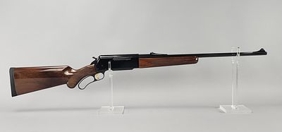 Browning Lightning BLR .30-06 Rifle. Browning Lightning BLR lever-action rifle chambered in 