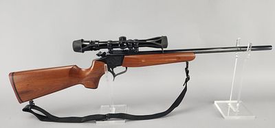 Thompson Center Contender .223 Rem. Thompson Center Contender in .223 Remington. Single-shot 