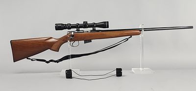 CZ Model KZM352-2E .17 HMR Rifle. CZ 452-2E ZKM American model rifle chambered in .17 HMR 