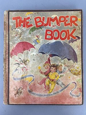 1946 3rd Ed. Bumper Book - Platt & Munk. The Bumper Book, 3rd Edition, published by The Platt 