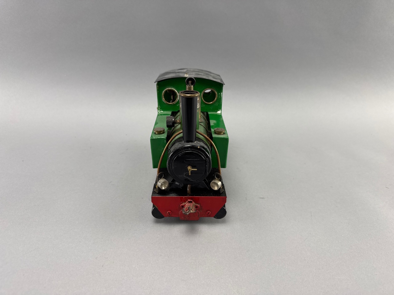 Merlin Steam Engine Mini Lot 140 – Merlin Loco Works Model LIVE Steam Engine, 10 Inch | Epic ...