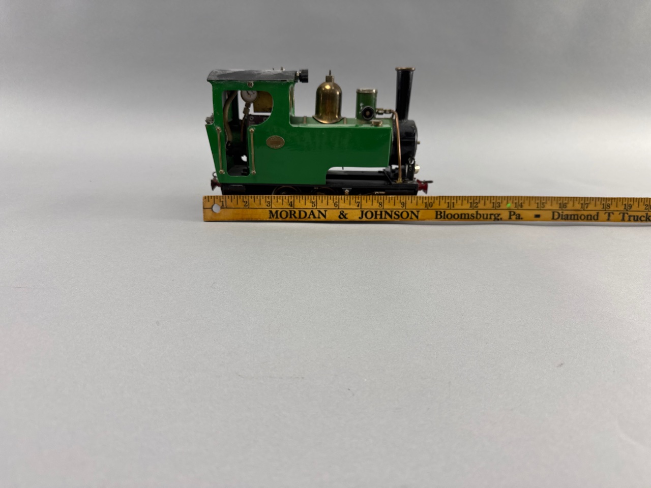 Merlin Steam Engine Mini Lot 140 – Merlin Loco Works Model LIVE Steam Engine, 10 Inch | Epic ...