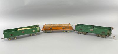 Maquette Wagon Plat Allemand Ssyl - Thunder Model 1:35 - Réf 35904 - NEUF