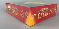 Sealed The Settlers of Catan Board Game by Mayfair Games. Sealed copy of 'The Settlers of Catan' Image - 1