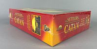 Sealed The Settlers of Catan Board Game by Mayfair Games. Sealed copy of 'The Settlers of Catan' Image - 2