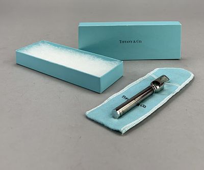 Tiffany & Co. Sterling Corkscrew & Bottle Opener. Tiffany & Co. sterling silver combined 