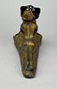 Art Deco Figural Female Nude Cigarette Holder. Art Deco figural female nude cigarette holder and Image - 4