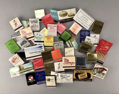 Michigan Hotels, Restaurants & More Matchbooks. Michigan matchbooks, from hotels, restaurants 