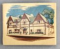 Grand Rapids Michigan Matchbooks. Grand Rapids matchbooks including restaurants, bars, hotels Image - 4