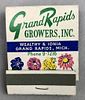 Grand Rapids Michigan Matchbooks. Grand Rapids matchbooks including restaurants, bars, hotels Image - 7