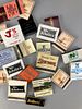 Kalazmazoo, Battle Creek, Marshall MI Matchbooks. Matchbooks from Battle Creek, Kalamazoo, and Image - 2