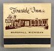 Kalazmazoo, Battle Creek, Marshall MI Matchbooks. Matchbooks from Battle Creek, Kalamazoo, and Image - 4