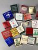 Lansing MI Restaurants & Businesses Matchbooks. Matchbooks from Lansing, Michigan restaurants Image - 1